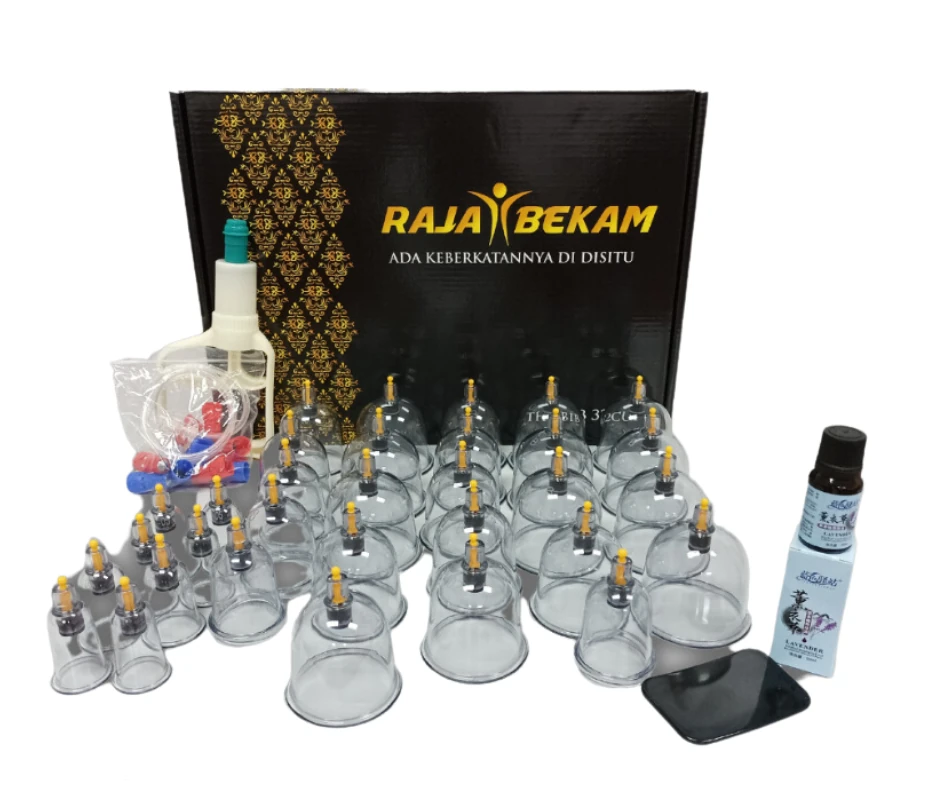 Set Bekam Thobib 32 Cup