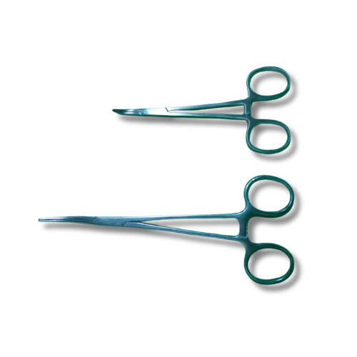 Mosquito Tweezer Pemegang/Penyepit (2 Jenis)