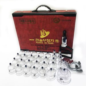 Set Bekam Hansol Korea 30 Cup