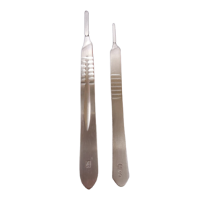 Scaple Handle/Pemegang Mata Pisau (2 Jenis)