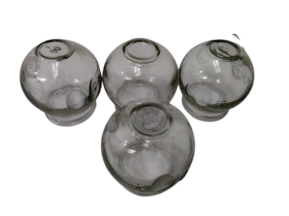 Set Cup Kaca Raja Bekam (2 Jenis) - Image 4