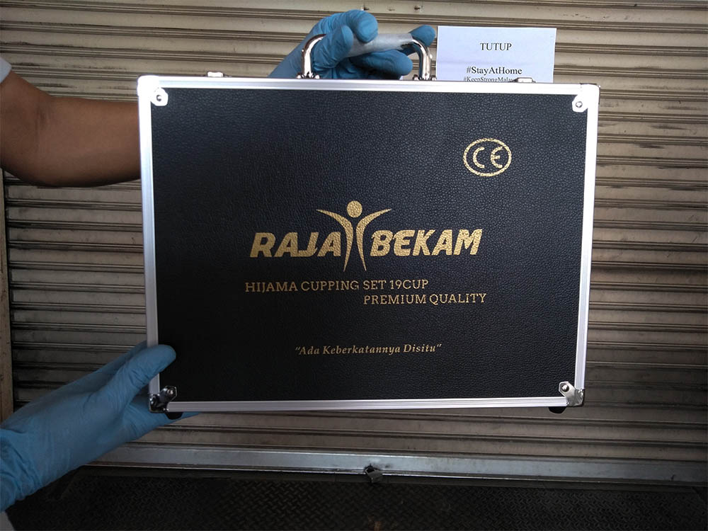 Set Bekam RB 19 Cup Standard - Image 12