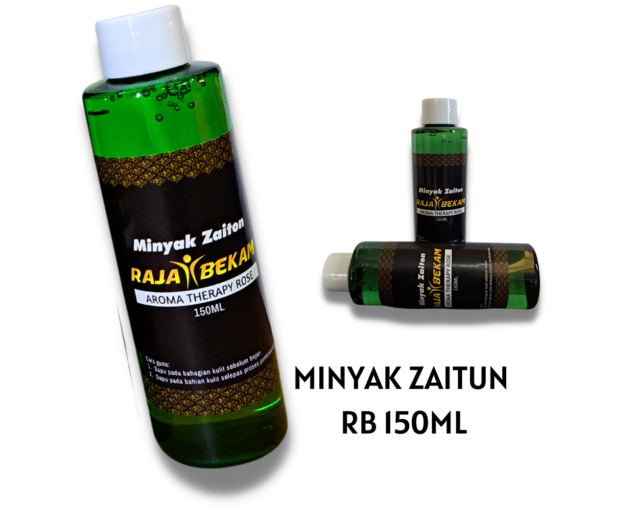 Pakej Lengkap Bekam Berbaloi (2 Pakej) - Image 8