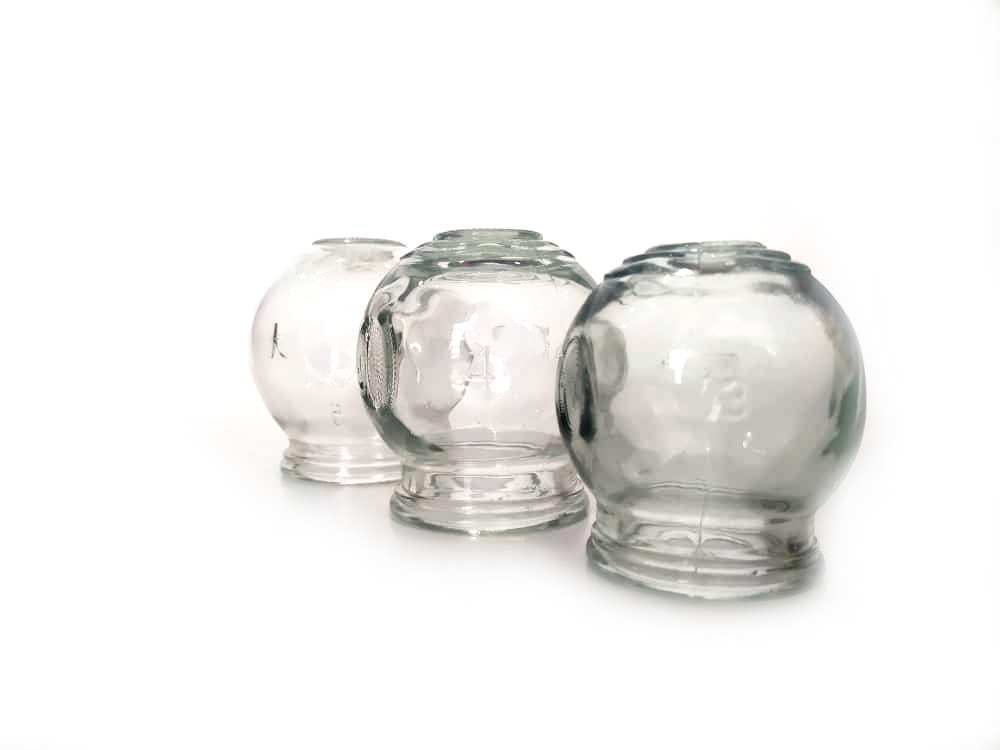 Cup Bekam Kaca (3 Saiz) - Image 2