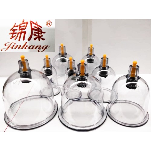 Cup Bekam Jinkang Type B (8 Saiz) - Image 10