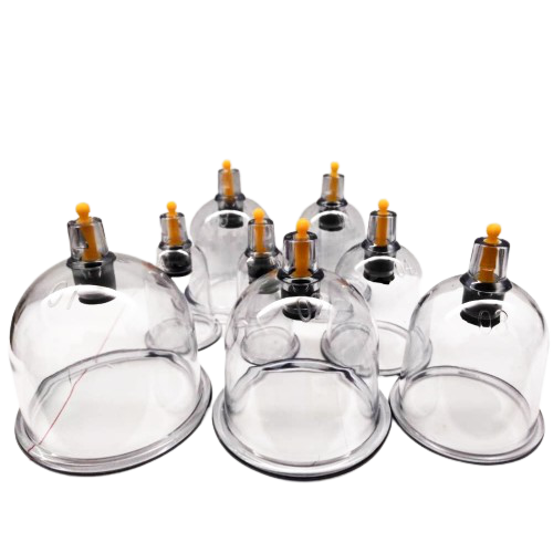 Cup Bekam Jinkang Type B (8 Saiz) - Image 9