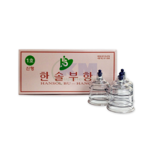 Cup Bekam Hansol Korea (5 Saiz)
