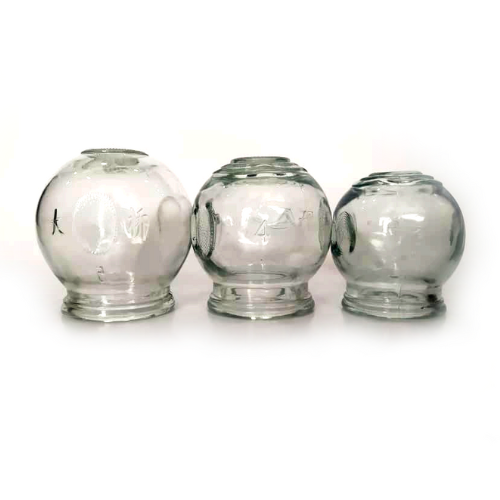 Cup Bekam Kaca (3 Saiz)