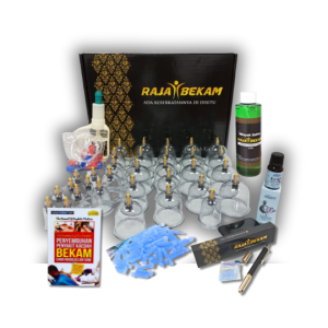Pakej Lengkap Bekam Berbaloi (2 Pakej)