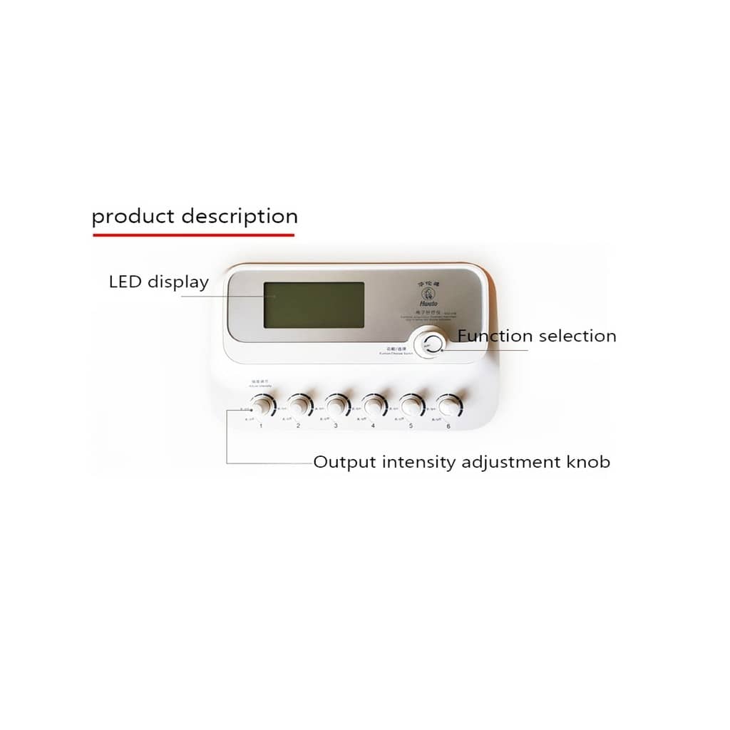 Mesin Akupuntur Stimulator SDZ III (Premium) - Image 7
