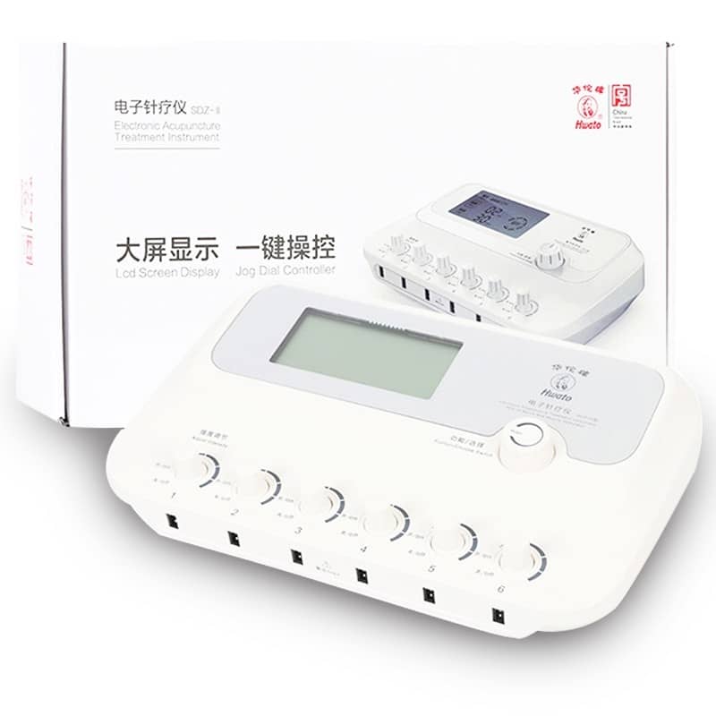 Mesin Akupuntur Stimulator SDZ III (Premium) - Image 6