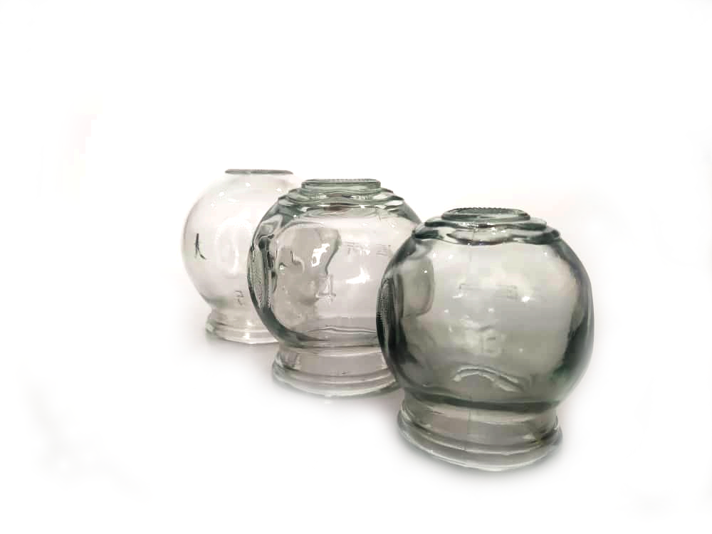 Cup Bekam Kaca (3 Saiz) - Image 3