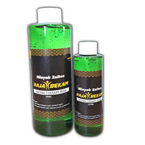 Minyak Zaitun Raja Bekam (2 Jenis)