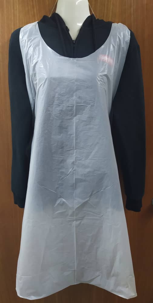 Apron Pakai Buang (100pcs) - Image 2