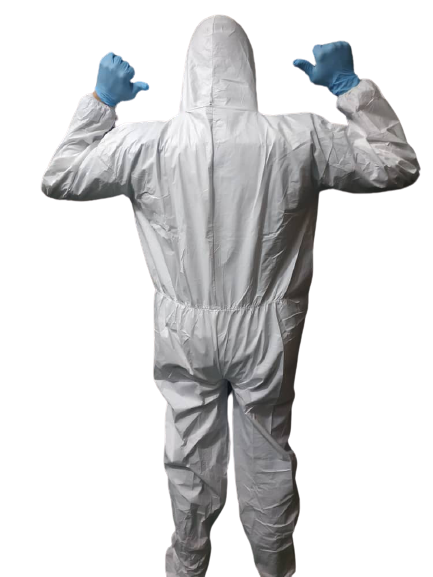 Hazmat Suit - Image 2