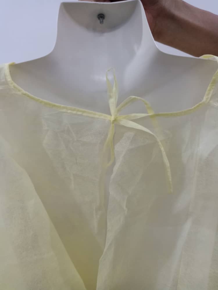 Gaun Pakai Buang (10pcs) - Image 9