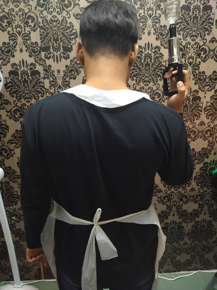 Apron Pakai Buang (100pcs) - Image 6