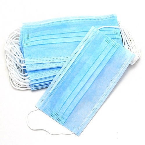 Facemask Pelitup Muka 3 Ply (Earloop) - Image 4