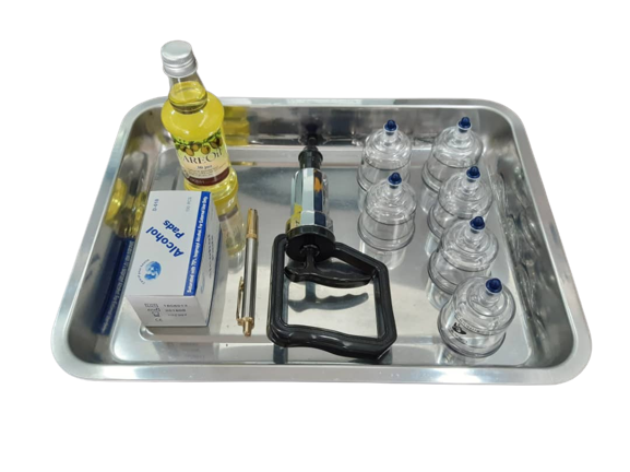 Clinical Tray (Stainless Steel) - Image 5