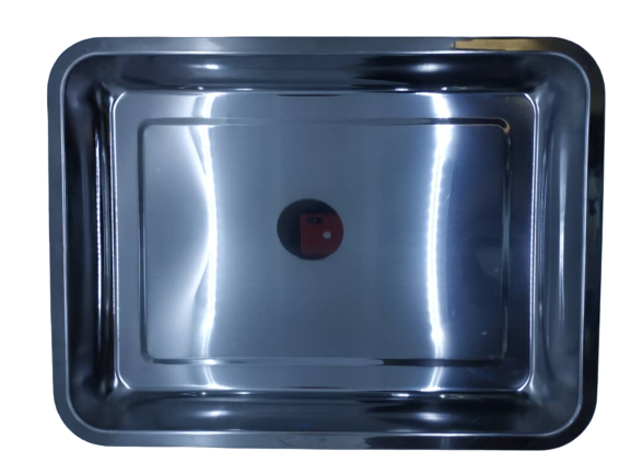 Clinical Tray (Stainless Steel) - Image 2