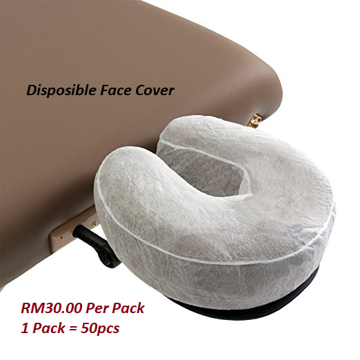 Disposable Face/Head Cover (50pcs) - Image 4