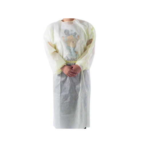Gaun Pakai Buang (10pcs)