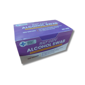 Alcohol Swab (100 Pad)