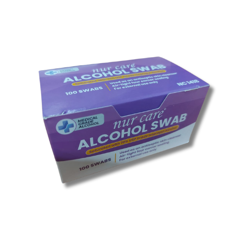 Alcohol Swab (100 Pad)
