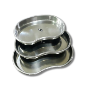 Kidney Tray (3 Saiz/Set)