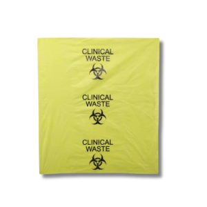 Plastik Sampah Klinikal (50pcs)