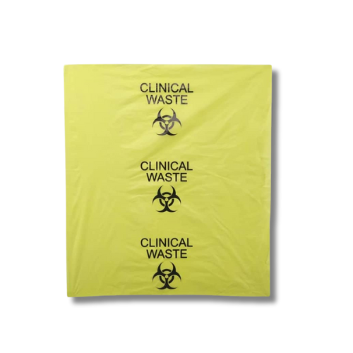 Plastik Sampah Klinikal (50pcs)