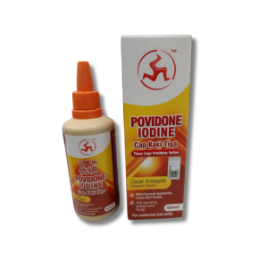Povidone Iodine 60 ml