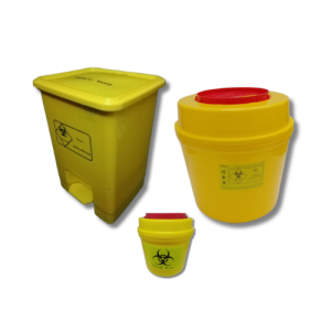 Tong Sampah Bin Klinikal (3 Jenis)