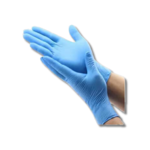 Sarung Tangan Getah Glove Jenis Nitrile