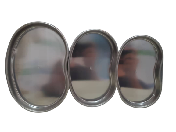 Kidney Tray (3 Saiz/Set) - Image 8
