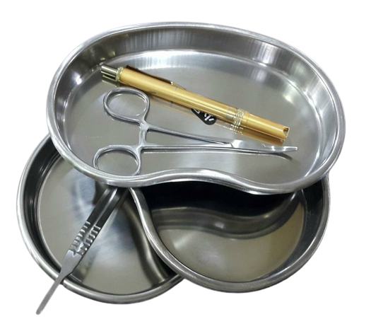 Kidney Tray (3 Saiz/Set) - Image 4