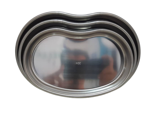 Kidney Tray (3 Saiz/Set) - Image 5
