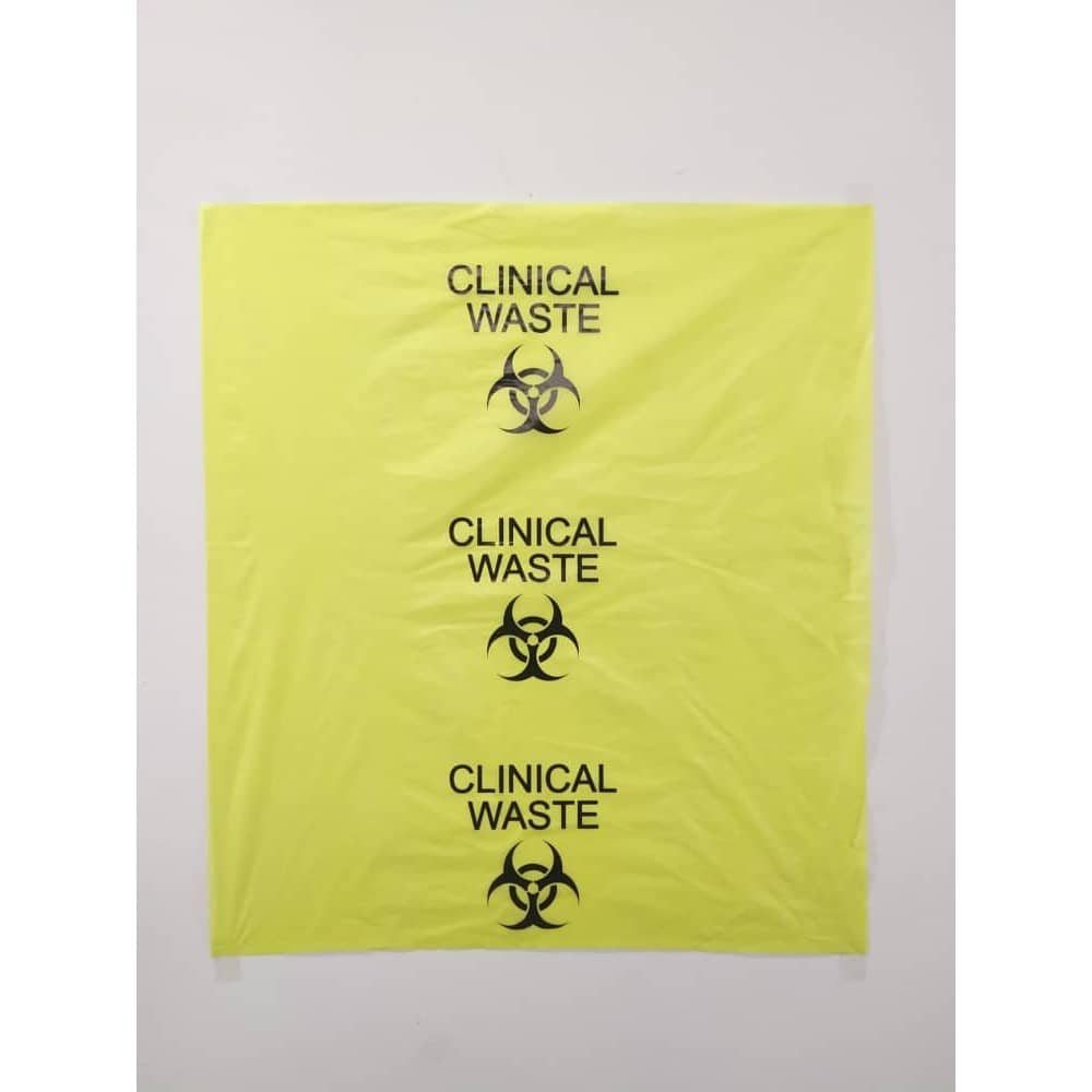 Plastik Sampah Klinikal (50pcs) - Image 7