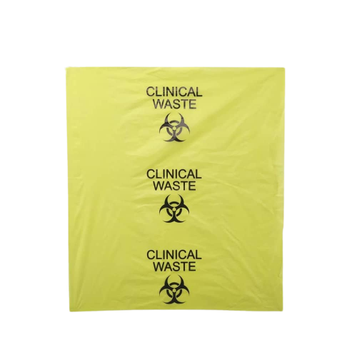 Plastik Sampah Klinikal (50pcs) - Image 2