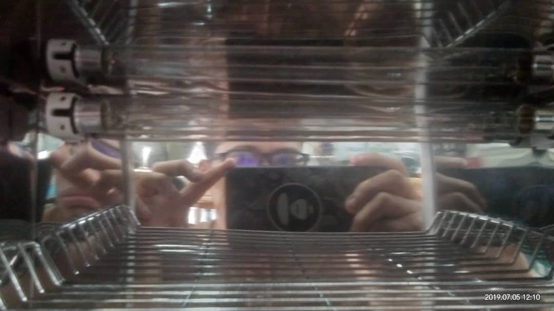 UV Steriliser Digital Timer - Image 5