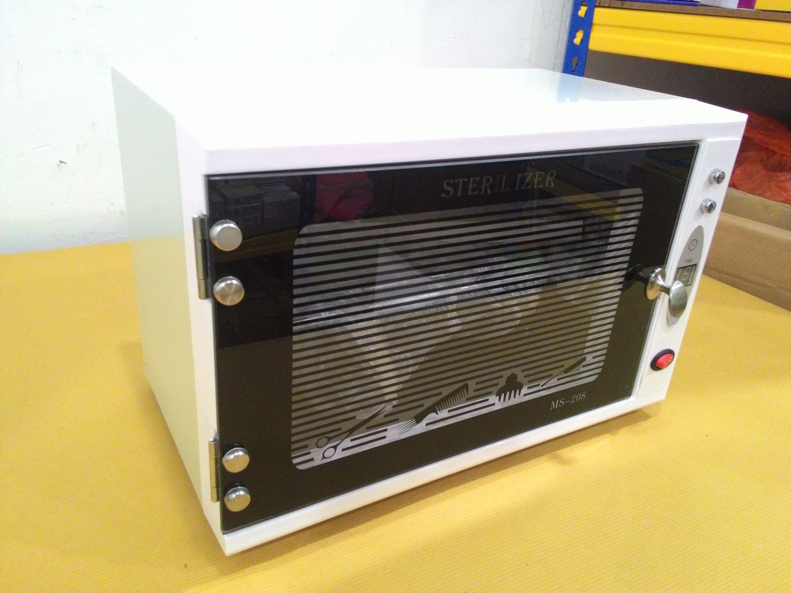 UV Steriliser Digital Timer - Image 2