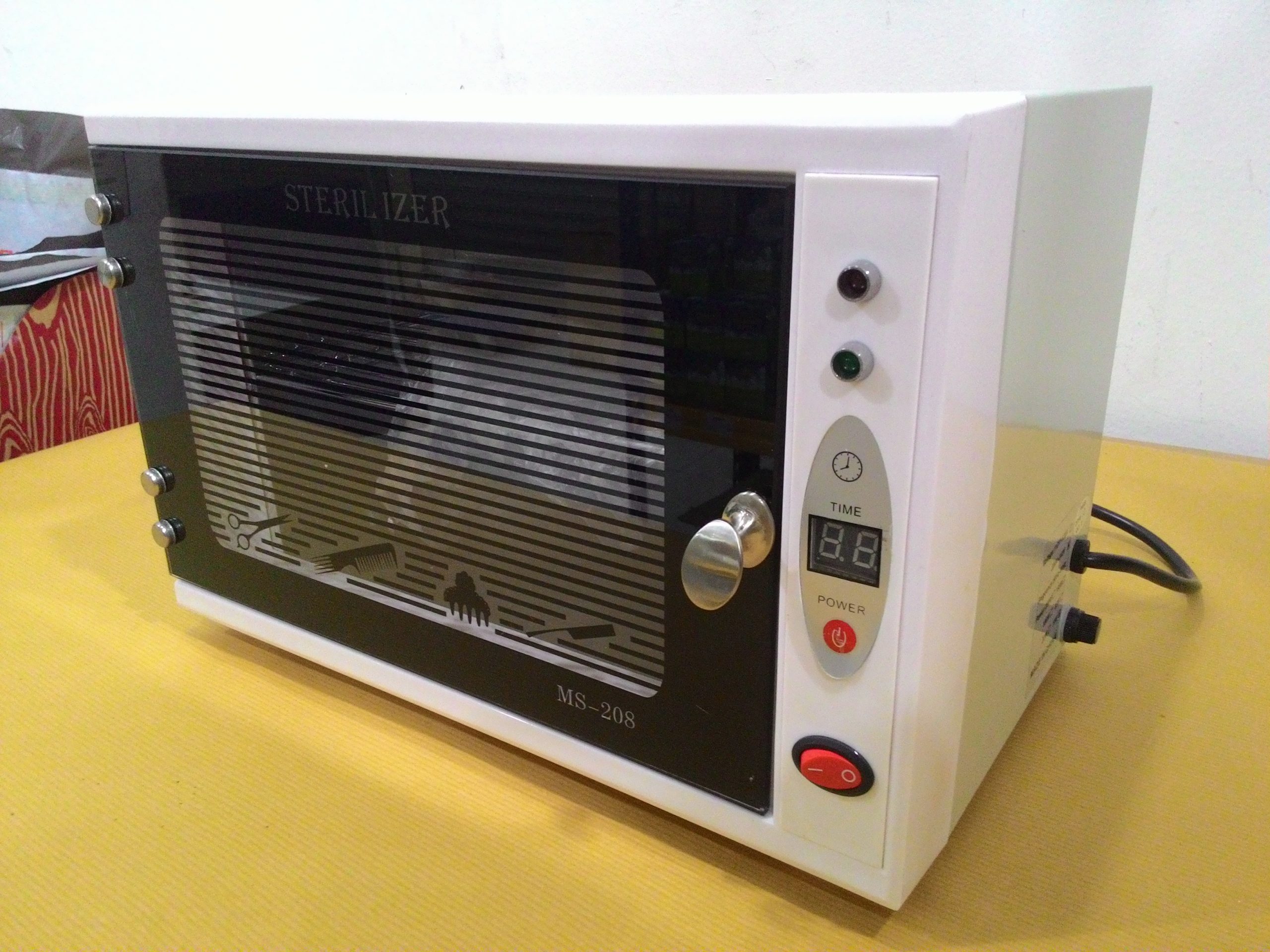 UV Steriliser Digital Timer - Image 12