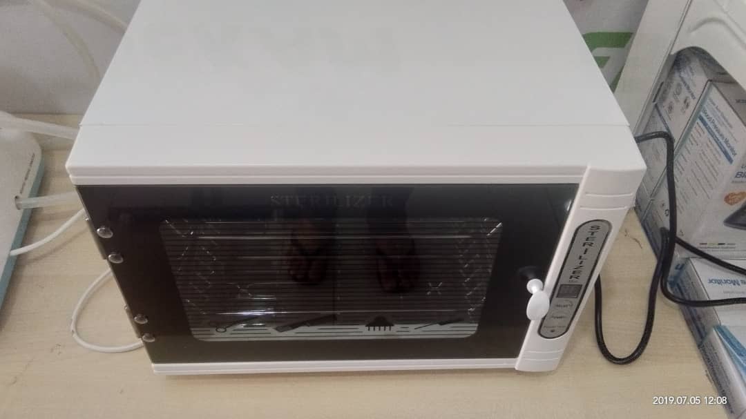 UV Steriliser Digital Timer - Image 10