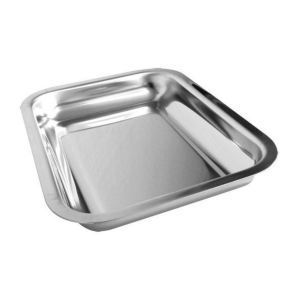 Clinical Tray (Stainless Steel)