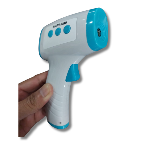Alat Pengesan Suhu (Forehead Thermometer)