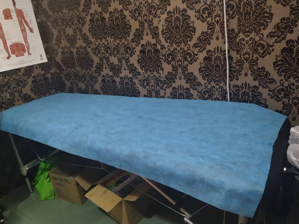 Disposable Bed Cover (10pcs) - Image 2