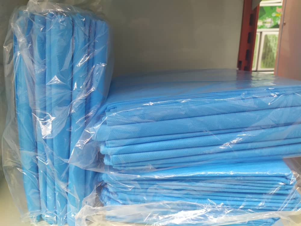 Disposable Bed Cover (10pcs) - Image 3