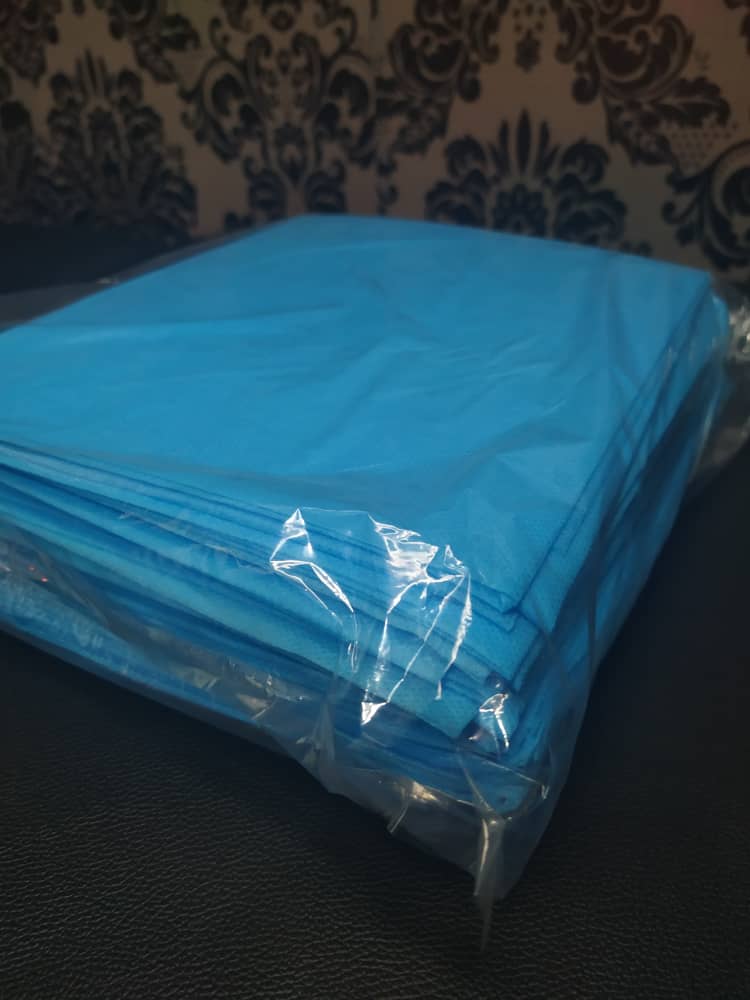 Disposable Bed Cover (10pcs) - Image 5