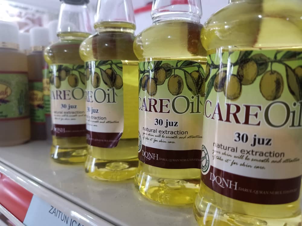 Minyak Zaitun iCare 30 Juzuk (220ml) - Image 9