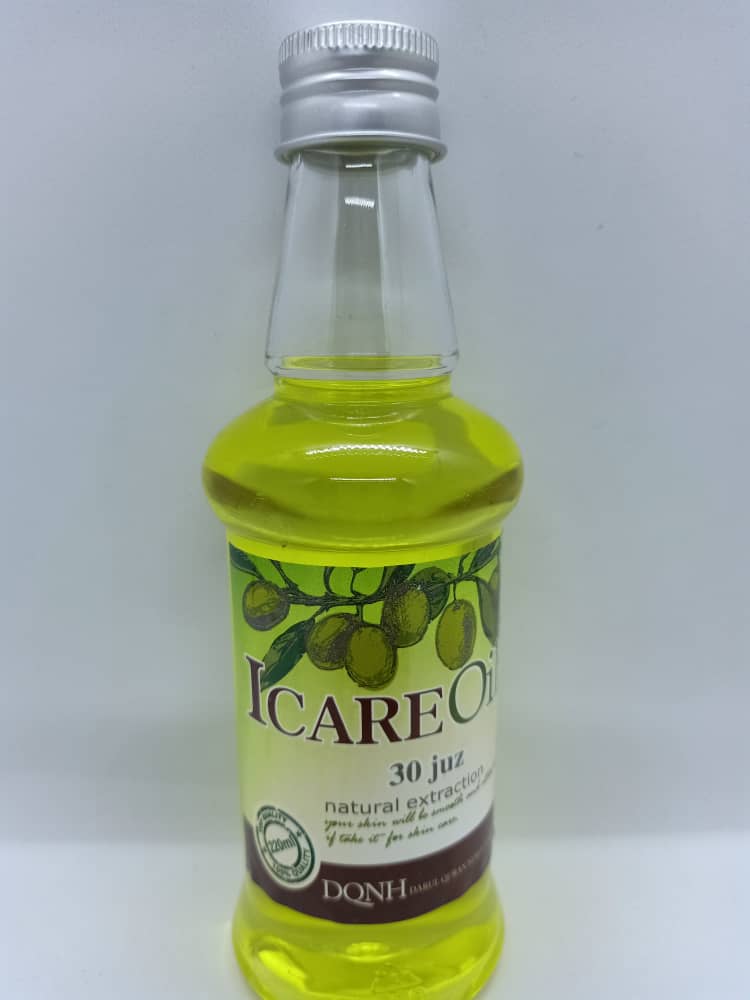 Minyak Zaitun iCare 30 Juzuk (220ml) - Image 7